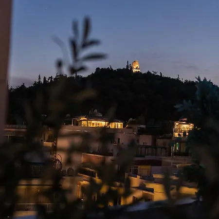 Acropolis And Odeon Panorama Apartament Atena