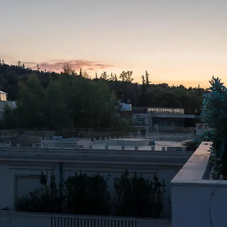 Apartament Acropolis And Odeon Panorama Atena