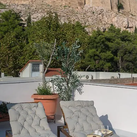 Apartament Acropolis And Odeon Panorama *